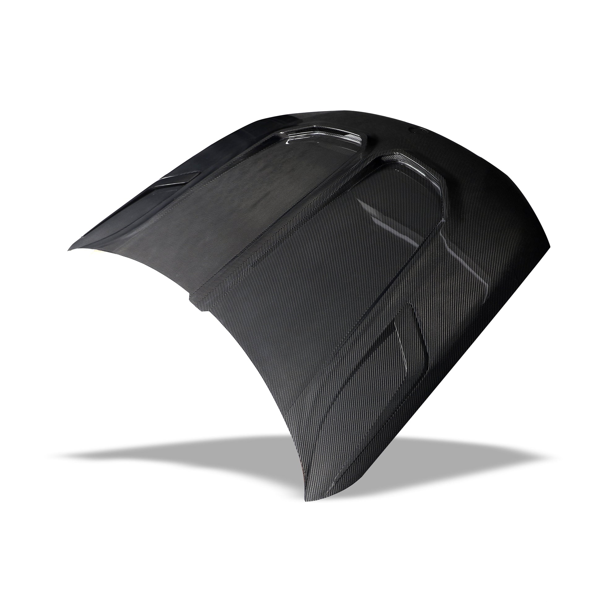 BMW X5M F95 LCI Carbon Fiber Hood - Revozport