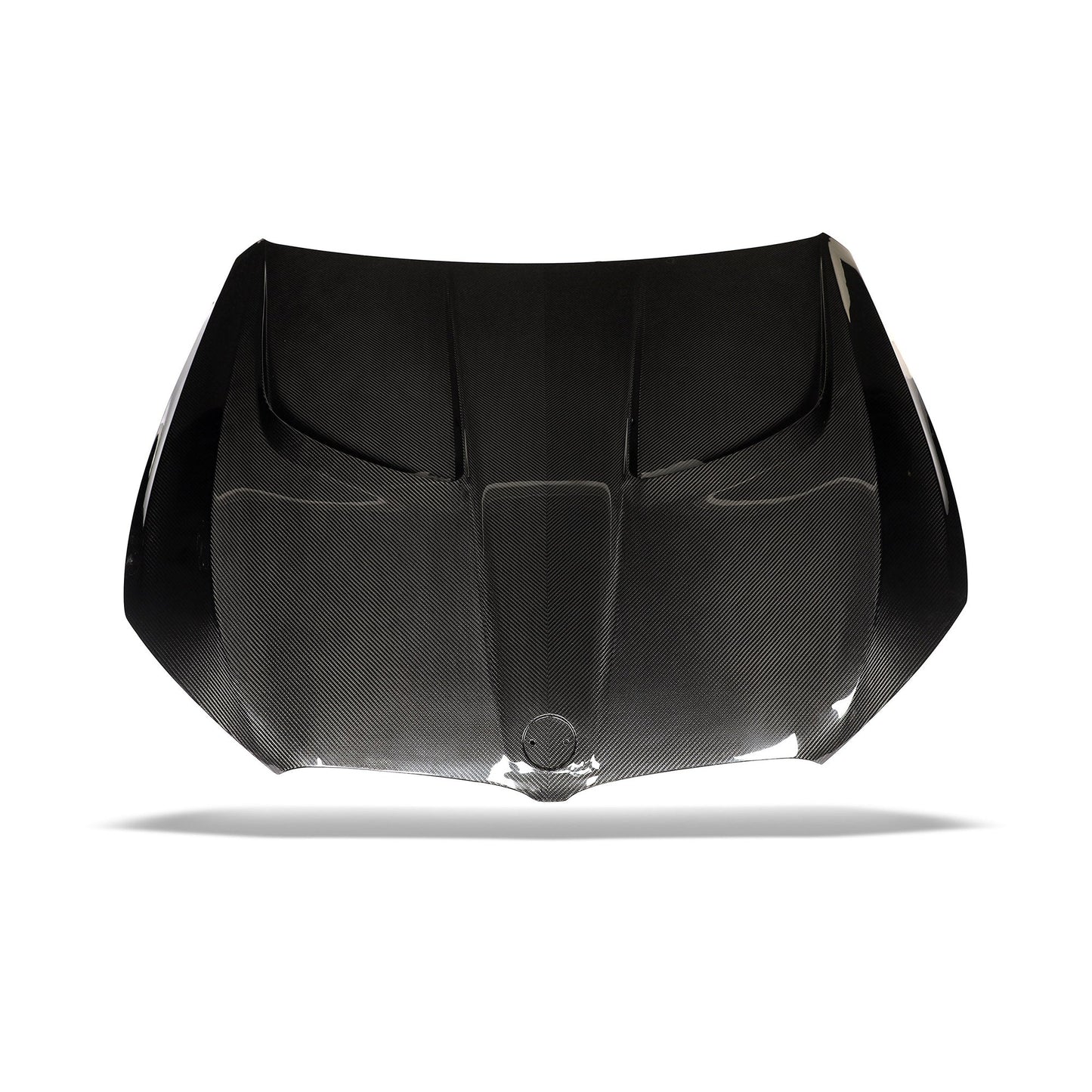 BMW M8 F91 F93 Carbon Fiber Hood - Revozport