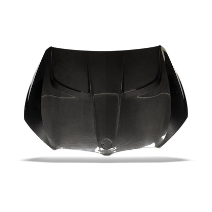 BMW M8 F91 F93 Carbon Fiber Hood - Revozport