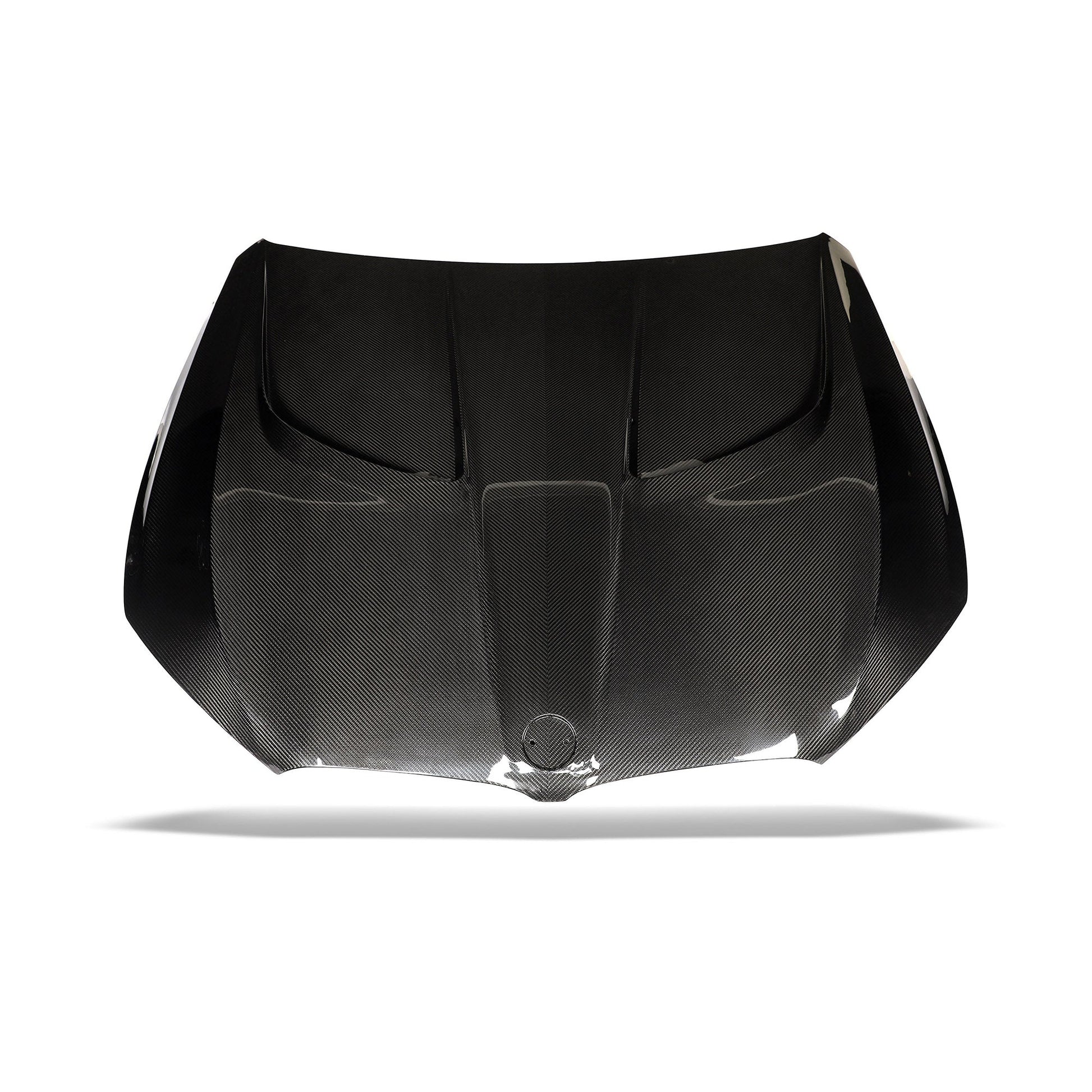 BMW M8 F91 F93 Carbon Fiber Hood - Revozport