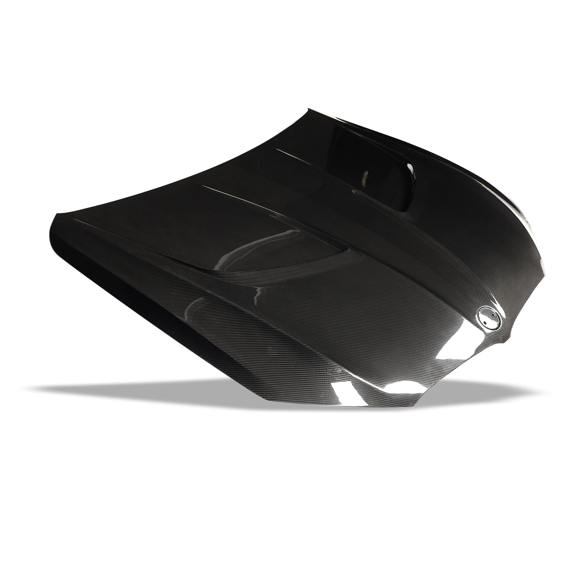 BMW M8 F91 F93 Carbon Fiber Hood - Revozport