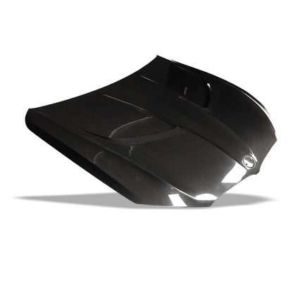 BMW M8 F91 F93 Carbon Fiber Hood - Revozport