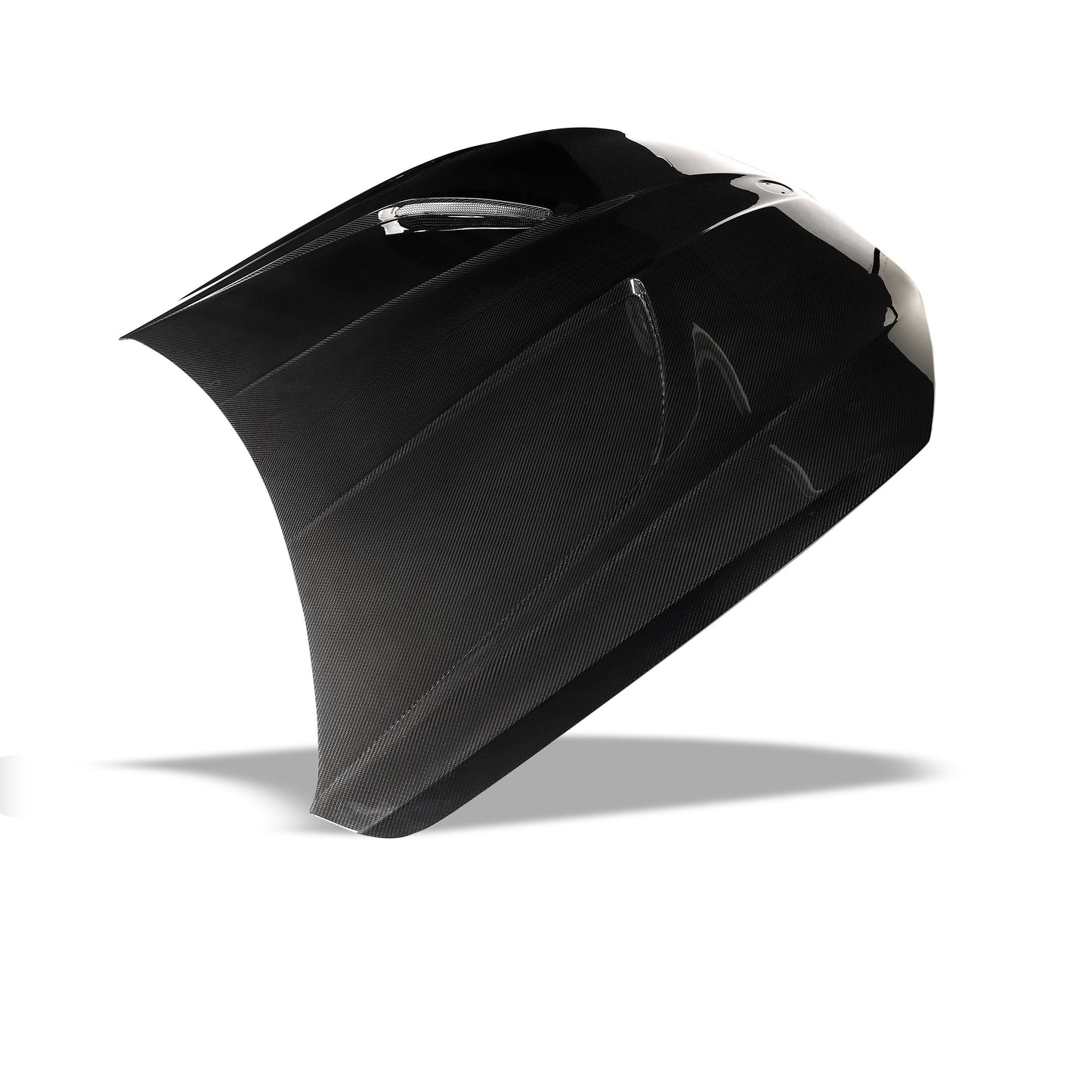 BMW M8 F91 F93 Carbon Fiber Hood - Revozport