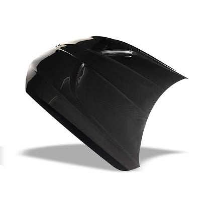 BMW M8 F91 F93 Carbon Fiber Hood - Revozport