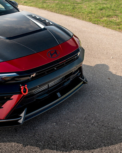 2024+ Hyundai Elantra N Carbon Hood Type B