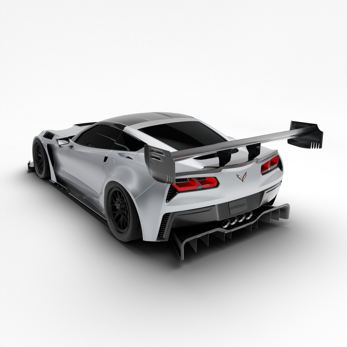 C7 Corvette Configurator - Revozport