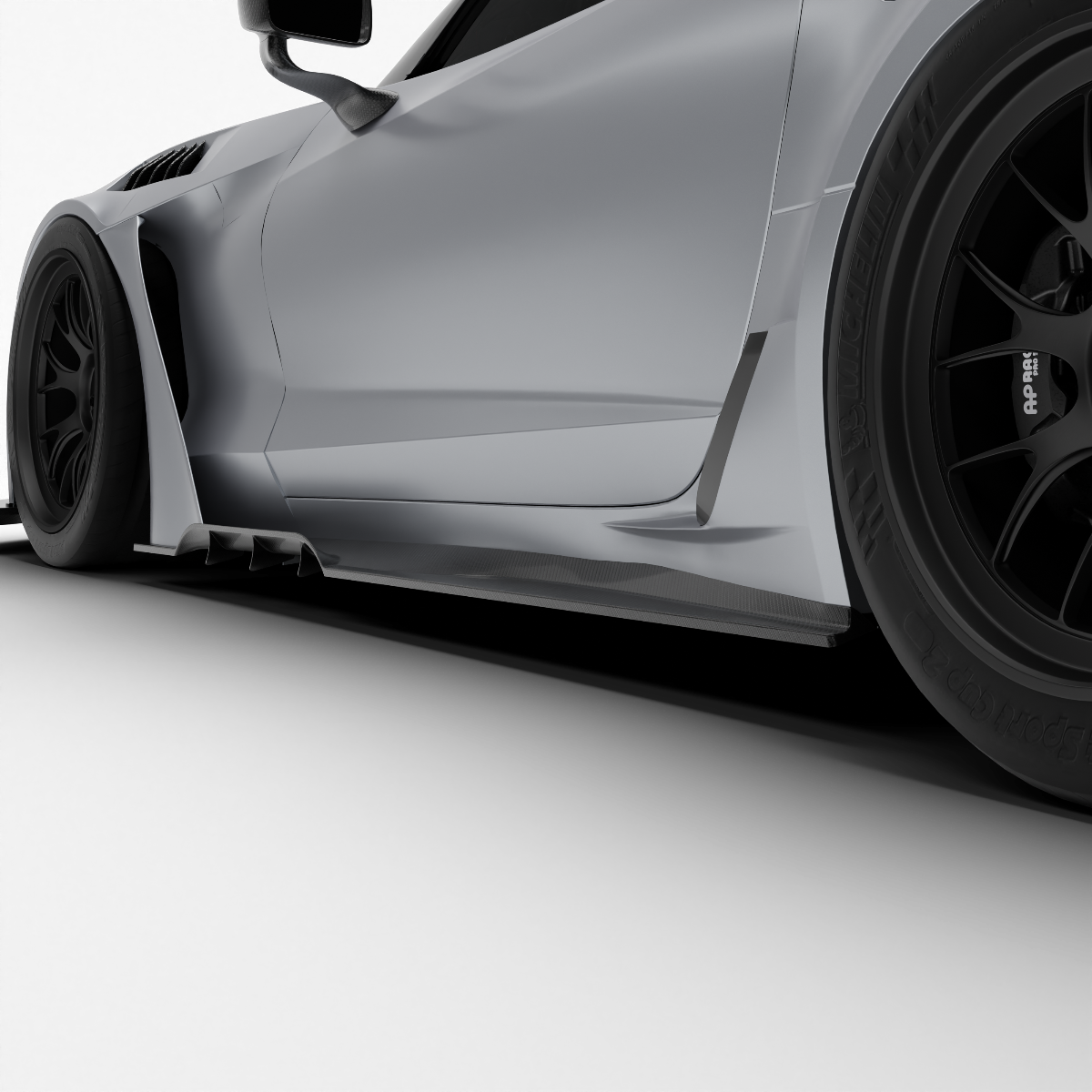 C7 Corvette Configurator - Revozport