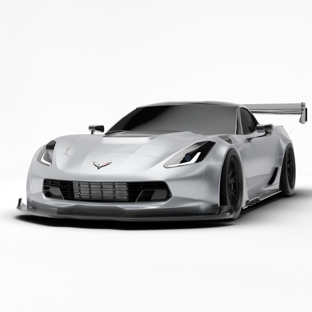 C7 Corvette Configurator - Revozport