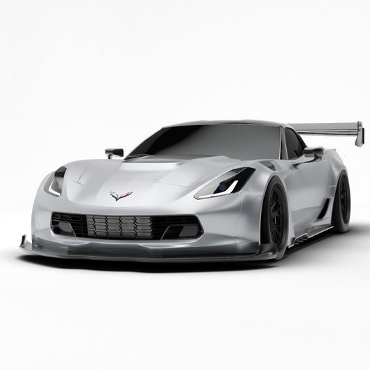 C7 Corvette Configurator - Revozport
