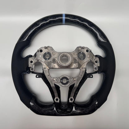 Elantra N Custom Carbon Fiber Steering Wheel