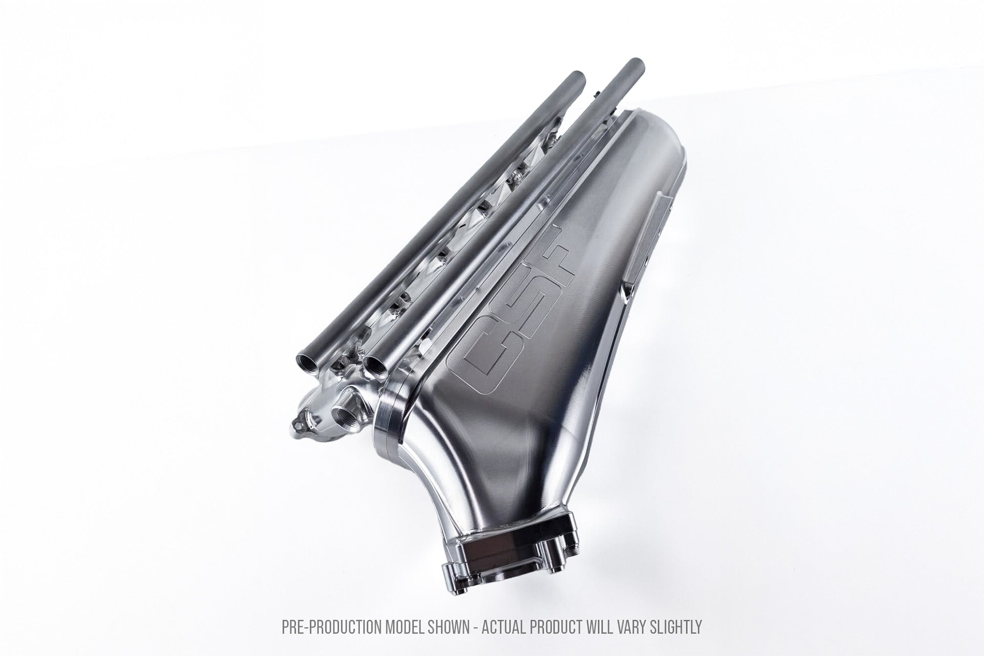 S58 "No Limit" Billet Air-to-Air Competition Manifold