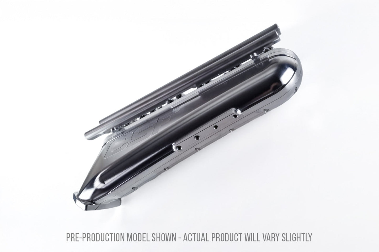S58 "No Limit" Billet Air-to-Air Competition Manifold