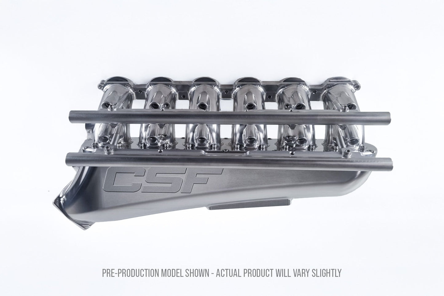 S58 "No Limit" Billet Air-to-Air Competition Manifold