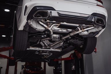 MAD BMW M340 M440 Catback Exhaust (G20 & G22)