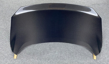 2024+ S650 Mustang Carbon Fiber High Kick Trunk