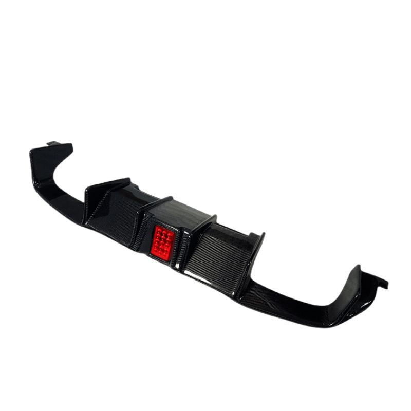 CarbonFlex F87 M2 Type A F1 Light Carbon Rear Diffuser – AeroFlex ...