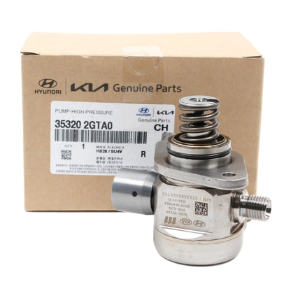 OEM Upgraded High Pressure Fuel Pump for Hyundai N Vehicles