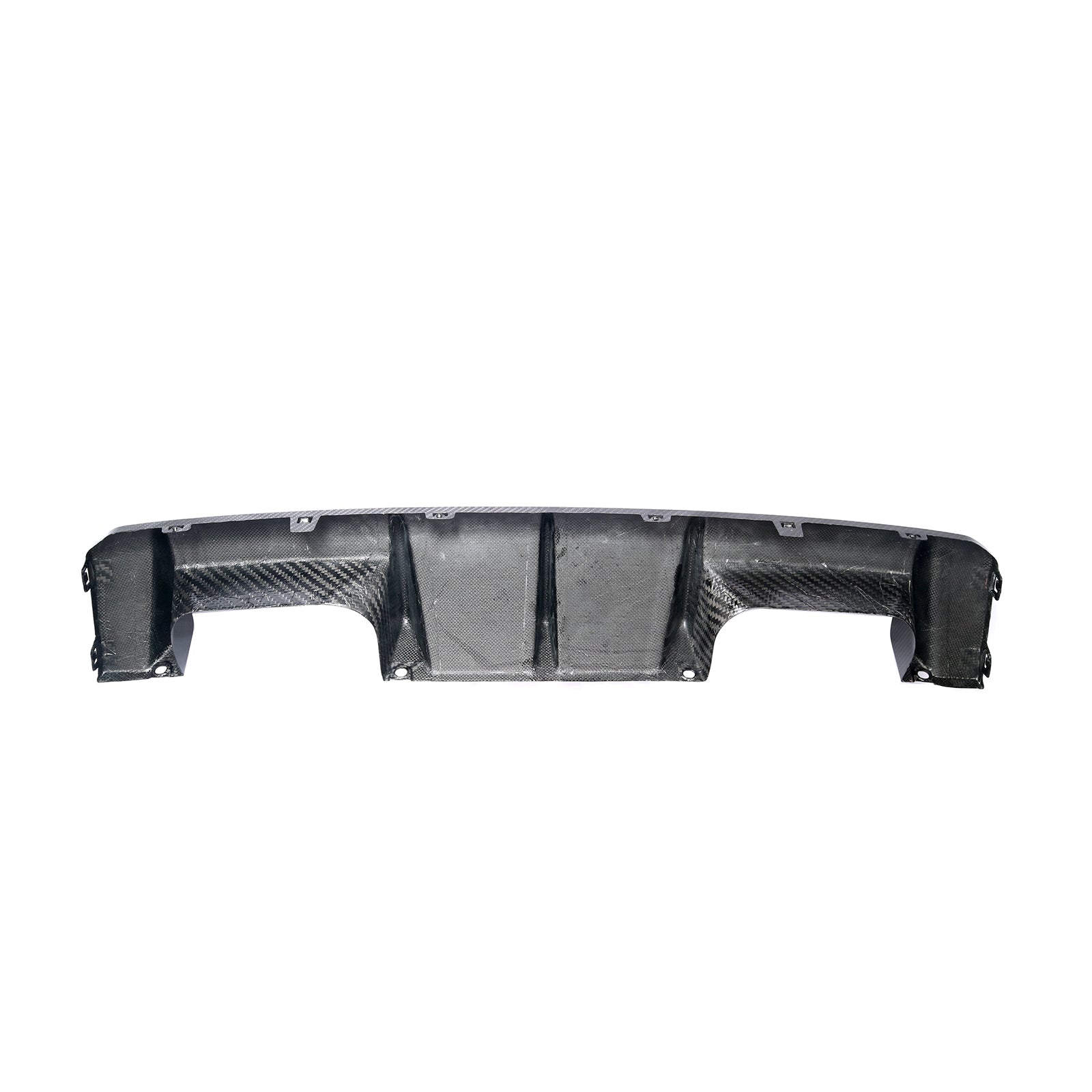 Geex Diffuser G8X OEM Carbon Diffuser – AeroFlex Performance