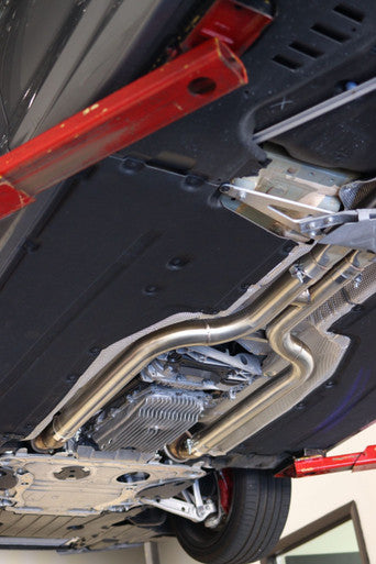 MAD BMW F90 M5 MIDPIPE MAD-5063-MP