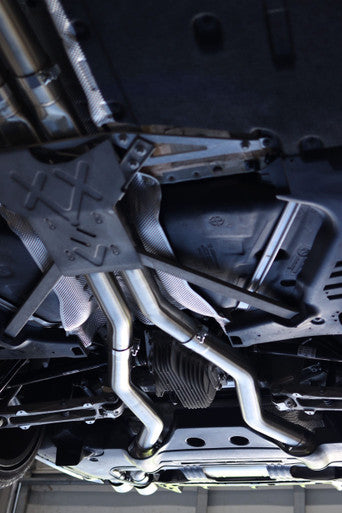 MAD BMW F90 M5 MIDPIPE MAD-5063-MP