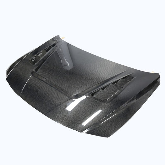 2024+ Hyundai Elantra N Type B V2 Carbon Fiber Hood