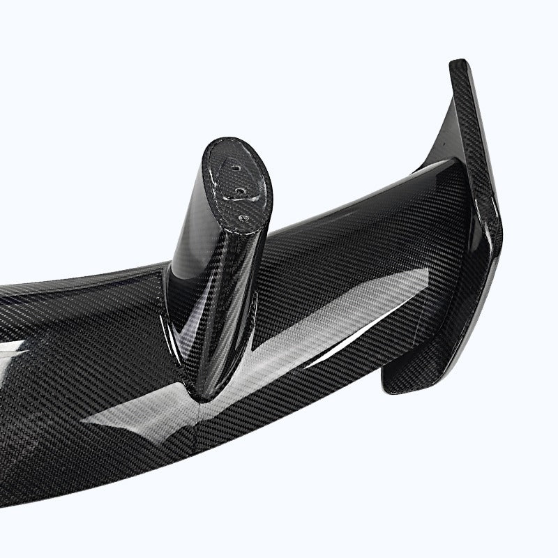 Elantra N Carbon Fiber Type A Carbon Fiber Spoiler