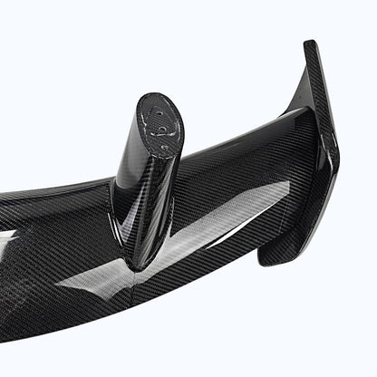 Elantra N Carbon Fiber Type A Carbon Fiber Spoiler