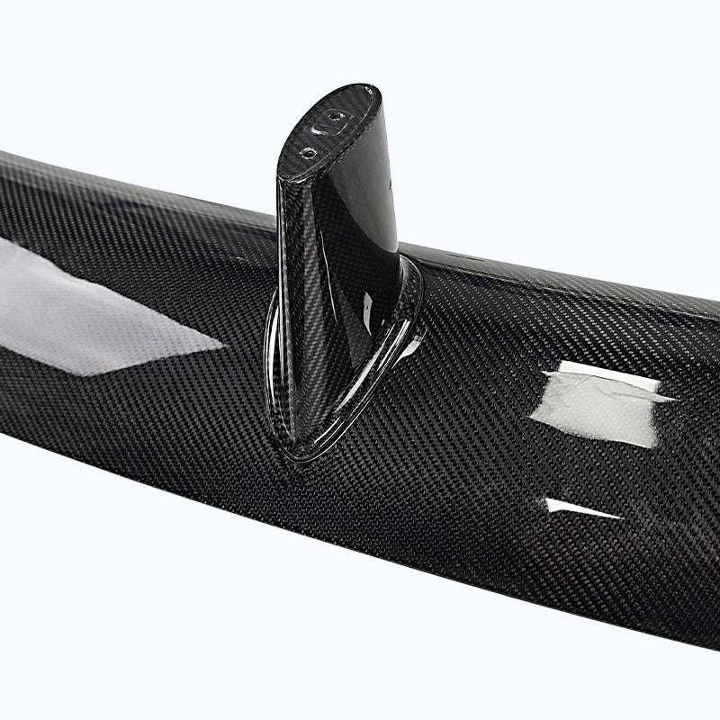 Elantra N Carbon Fiber Type A Carbon Fiber Spoiler