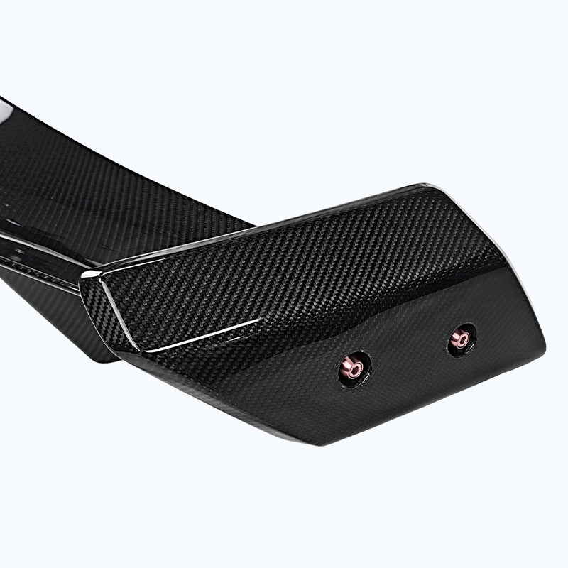 Elantra N Carbon Fiber Type A Carbon Fiber Spoiler