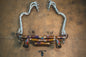 Valvetronic Valved Sport Exhaust System for Porsche 718 GT4 / Boxter Spyder