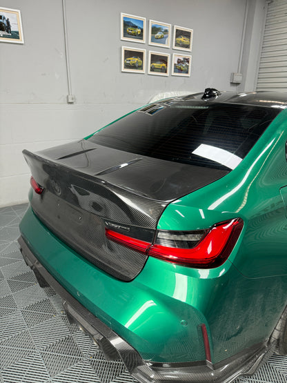 G80 Carbon Fiber CSL Trunk