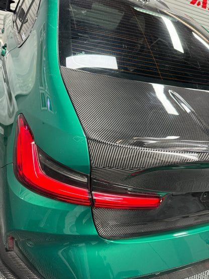 G80 Carbon Fiber CSL Trunk