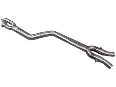 MAD BMW S58 4" Fat Boy Single Midpipe M3 M4 G80 G82