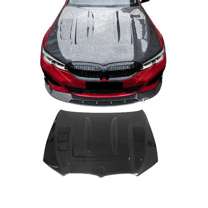 CarbonFlex G20 Elite Type A Hood