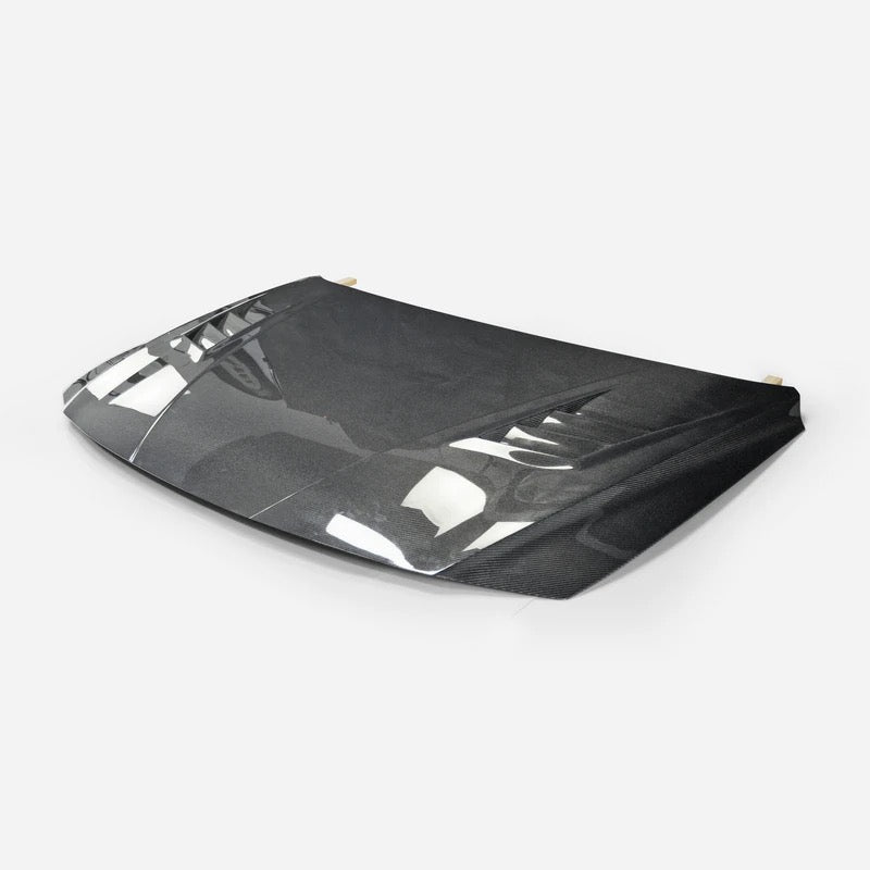 Elantra N Type A Carbon Hood