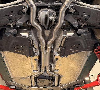 MAD BMW G90/G99 M5  - 5" Single Midpipe