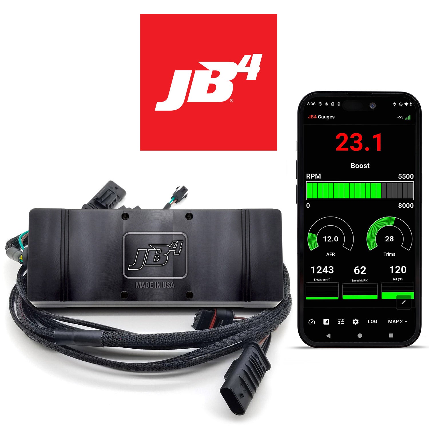 MINI B38 B46 B48 JB4 Tuner Tune