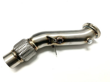 MAD BMW F & G Chassis B48  Downpipe (International) 220 230 320 330 420 430 730