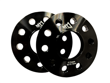MAD BMW Wheel Spacers G Chassis (Sold as a kit w/10 bolts)