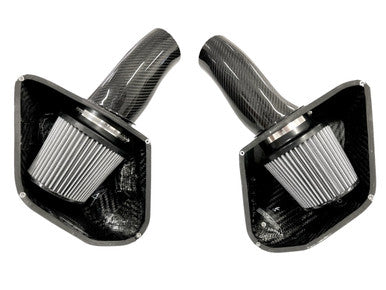 MAD BMW M5 F90 Carbon Fiber Cold Air Intake