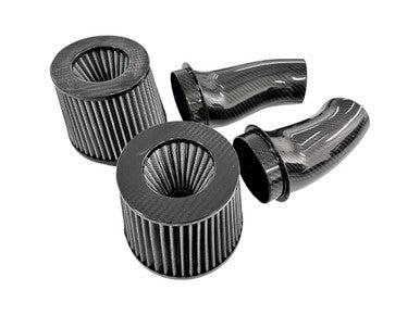 MAD BMW M5 F90 Carbon Fiber Cold Air Intake