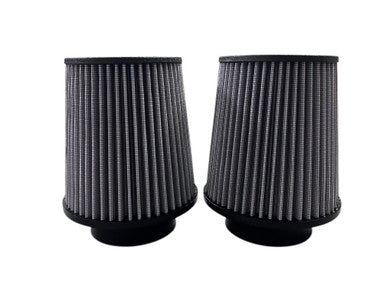 MAD BMW M2 M3 M4 Front Mount Silicone Intakes S58 G87 G80 G82