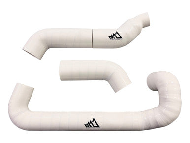 MAD BMW M2 M3 M4 Front Mount Silicone Intakes S58 G87 G80 G82