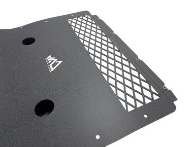 MAD BMW F90 M5 Skid Plate