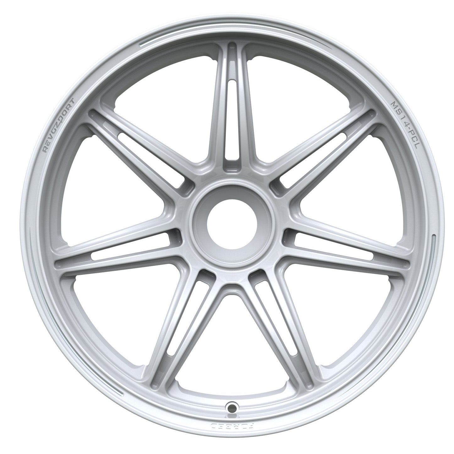 MS14R Race Wheels - Porsche Center Lock