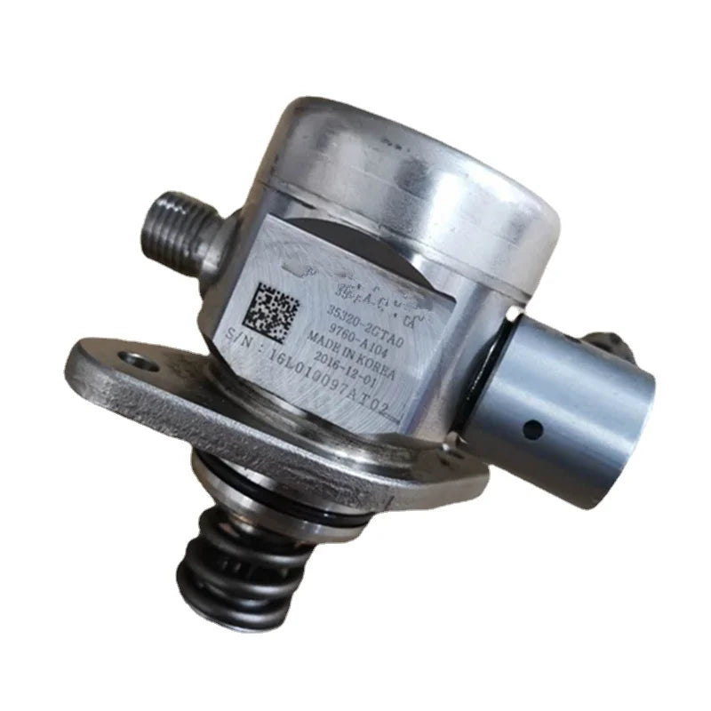 OEM Upgraded High Pressure Fuel Pump for Hyundai N Vehicles