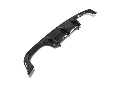 F8X M Performance Carbon Fiber Rear Diffuser