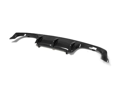 F8X M Performance Carbon Fiber Rear Diffuser