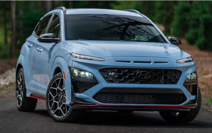 MBRP 22-23 Hyundai Kona N 2.0L Turbo 3in Cat Back - S47093CF
