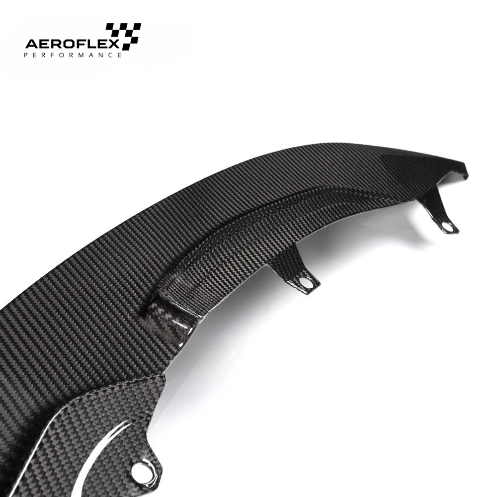 F80-F82 GT4 Style Carbon Front Lip (AFP)
